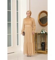 Eftelya Abiye Gold SN90