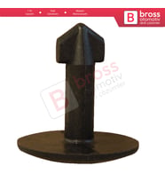 Audi VW Seat için 10 Adet Dübel Pimi 4A0805121C