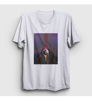 Presmono Unisex Beyaz Currents Tame Impala T-Shirt 377813tt (Beyaz)