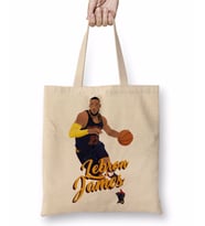 Lebron James 23 Bez Çanta Uzun Saplı