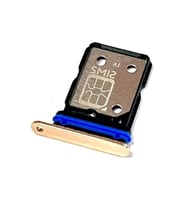 Vivo V25 2022 Sim Yuvası Sim Kart Tepsisi Sim Çekmecesi Gold