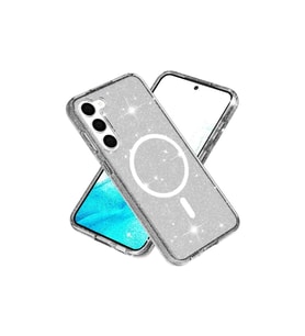 Joko Samsung Galaxy S23 Fe Kılıf Magsafe Kapak - Siyah