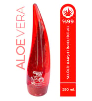 Softto Plus  Selülit Karşıtı Sıkılaştırıcı Aloe Vera Jel 250 ML - Selülit Karşıtı Sıkılaştırıcı