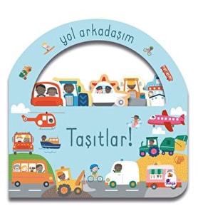 Yol Arkadaşım - Taşıtlar Ciltli