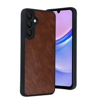 Samsung Galaxy A37 5g Aras Deri Kapak - Taba