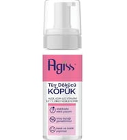 Agiss Tüy Dökücü Köpük 150 ml