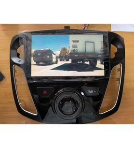 FORD FOCUS carplay YOUTUBE yandex WİFİ usb BT KAMERA