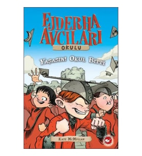 Ejderha Avcıları Okulu 20 - Yaşasın! Okul Bitti