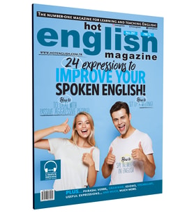 Hot English Dergisi - Son Sayı
