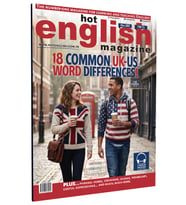 Hot English Dergisi - Son Sayı