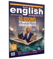 Hot English Dergisi - Son Sayı