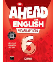 AHEAD WITH 6. SINIF  VOCABULARY BOOK