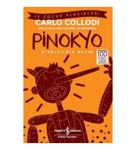 Pinokyo-Kısaltılmış Metin
