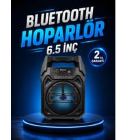 Taşınabilir Şarjlı Hoparlör – Bluetooth, Tws Ve Uzun Pil Ömrü