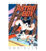 Astro Boy Omnibus Volume 5
