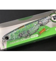 Ima Pugachev's Cobra Kulbit 90mm 12gr Sahte Balık #X5463 Shiomi Sparkle