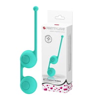Hızlı Express Pretty Love Kegel Tighten Up III Vajinal Egzersiz Topları Vajina