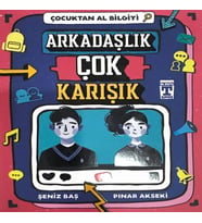 Çuktan Al Bilgiyi - Arkadaşlık Çok Karışık