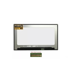 NV140FHM-N4F 14.0 '' 30 Pin 1080P FULLHD İPS NON-PCB Slim Led Ekran A+ Kalite