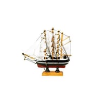 DENİZCİLİK › DENİZCİLİK GRUBU › Marine Model Gemi-Z&A MAKET GEMİ>>16X4.5X15 cm.