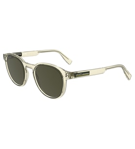 Lacoste L6055S 750 51 Unisex Güneş Gözlüğü (Sarı)