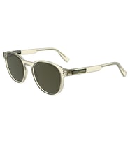 Lacoste L6055S 750 51 Unisex Güneş Gözlüğü (Sarı)