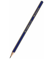 Faber-Castell Kurşun Kalem Dereceli 5H 1221