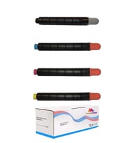 Colorful Toner Canon image RUNNER Advance C-EXV-29/  C5235i - C5240  1 Set CMYK  Muadil Toner