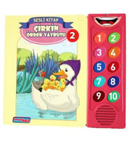 Çirkin Ördek Yavrusu 2 - Konuşan Sesli lar