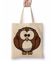Owl Bez Çanta Uzun Saplı