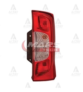 Stop Lambası Fiorino 2008 Sonrası  Pg Bipper 2008 Sonrası  Duysuz (Tek Kapı) Sol (Oem No:1358250080)