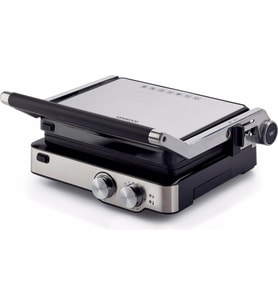 Kenwood HGM80.000SS Grill + Tost Makinası Metal