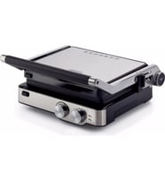 Kenwood HGM80.000SS Grill + Tost Makinası Metal