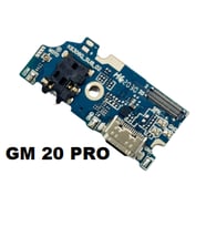 Tkgz General Mobile GM 20 PRO FULL Şarj Kuklalık Soketi