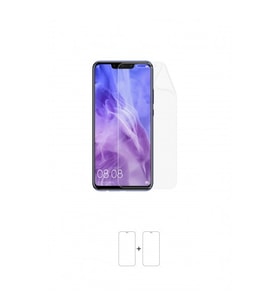 Huawei Nova 3 Ekran Koruyucu Darbe Emici Poliüretan Film Amerika Üretimi