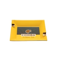 Cohiba Sarı Gold İkili Porselen Puro Küllüğü - TR9733