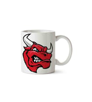 Angry Bull Porselen Kupa Bardak
