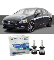 Volvo S60 Uzun Far Ampulü H11 Access Yeni Seri Beyaz 2010-2018