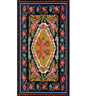 MVH.152 YIKANABİLİR DİJİTAL BASKILI HALI