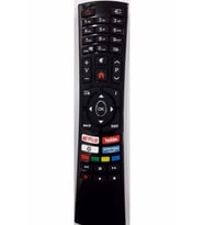 Vestel Netflıx Youtube Prime Video Ince Bel Kumanda(uyumlu)