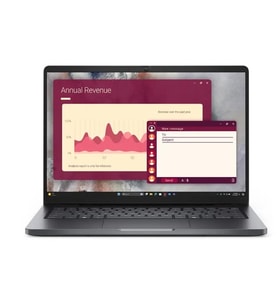 DELL 14 PRO 14 BTO107_PC14250W ULTRA 7 255U-16GB DDR5 RAM-512GB NVME-W11 PRO