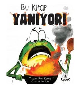 Bu Kitap Yanıyor!