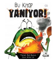 Bu Kitap Yanıyor!