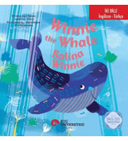 Winnie the Whale / Balina Winnie (İki Dilli)