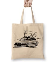 E36 M3 Lowstyle Bez Çanta Uzun Saplı