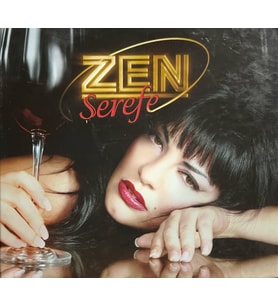 (Müzik CD'sidir Plak Değildir) CD Zen Şerefe CD
