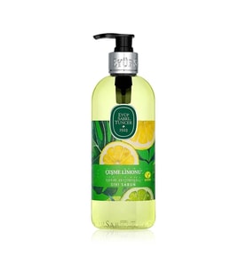 EST DOĞAL ZEYTİNYAĞLI SIVI SABUN ÇEŞME LİMONU 500 ML PET ŞİŞE