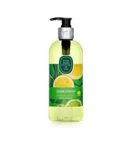 EST DOĞAL ZEYTİNYAĞLI SIVI SABUN ÇEŞME LİMONU 500 ML PET ŞİŞE