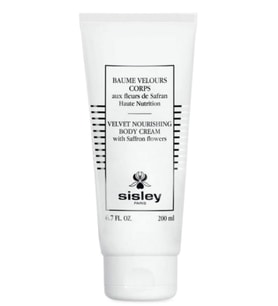 Sisley Baume Velours Corps Aux Fleurs De Safran 200ML Vücut Kremi