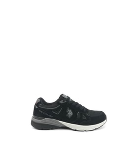 U.S. Polo Assn. Noe 5Pr Siyah Erkek Sneaker A102021107